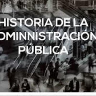 Timeline: Etapas de la Administración Pública en la historia de México