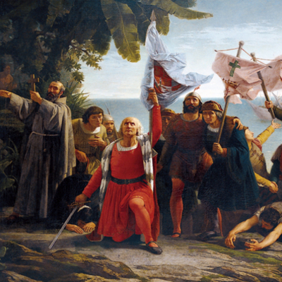 Timeline: Cronología de la conquista y colonización de América