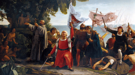 Timeline: Cronología de la conquista y colonización de América