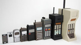 Timeline: Historia del teléfono