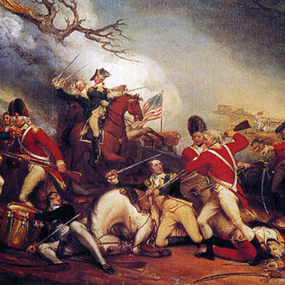 Timeline: War for Independence