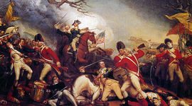 Timeline: War for Independence