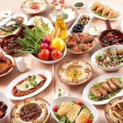 Timeline: CUCINA NEL MONDO