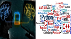Timeline: INGENIERÍA EN TECNOLOGÍAS DE LA INFORMACIÓN Y COMUNICACIONES. Interacción humano - computadora.  4.1 Lenguajes de programación. Alumna: Arleth Karina Acosta Torres. No. de control: 15400771.  23 de Abril del 2018.