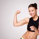 Women arm exercises