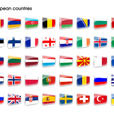 Timeline: Les pays de l'Union Européenne
