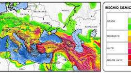 Timeline: MAGGIORI TERREMOTI