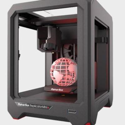 Timeline: IMPRESSORES 3D