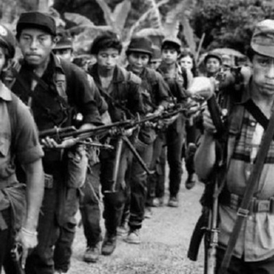 Timeline: ¿Como inicio la guerra en El Salvador ?
