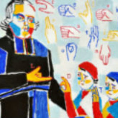 Timeline: Η ιστορία της νοηματικής γλώσσας