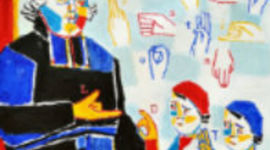 Timeline: Η ιστορία της νοηματικής γλώσσας