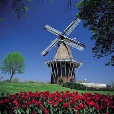 Timeline: wind turbines