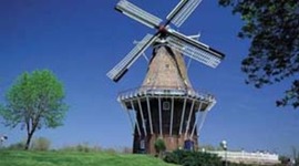 Timeline: wind turbines