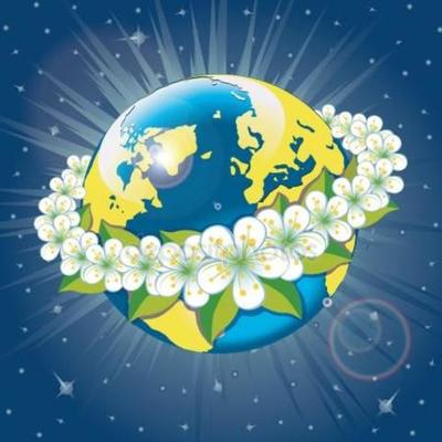 Timeline: Primavera in tutto il mondo