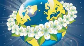 Timeline: Primavera in tutto il mondo