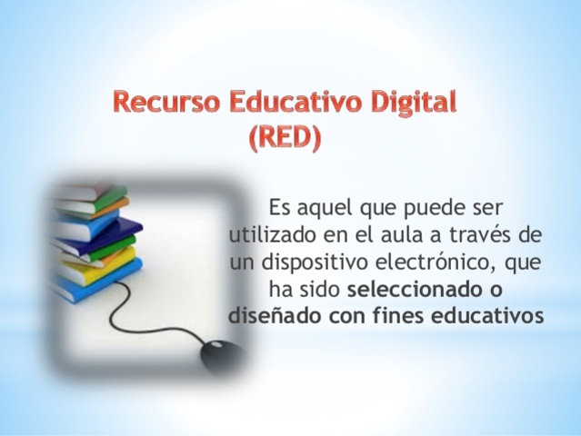 Historia y evolución de los Recursos Educativos Digitales