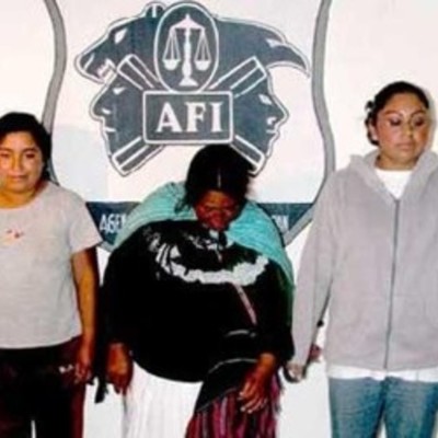 Timeline: Cronología del caso Jacinta Francisco Marcial, Teresa González Cornelio y Alberta Alcántara Juan