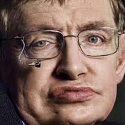 Timeline: STEPHEN HAWKING