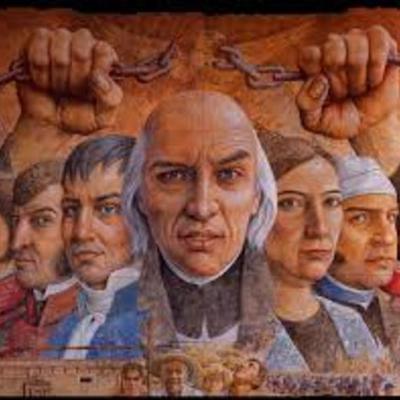 Timeline: Independecia