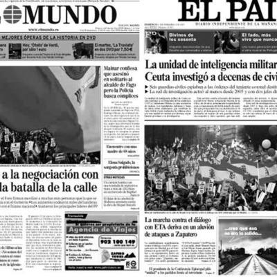 Timeline: Regimen conservador