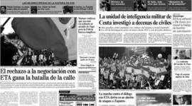 Timeline: Regimen conservador