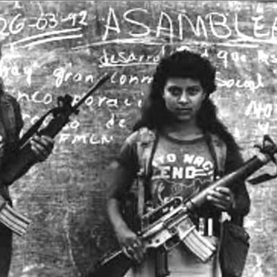 Timeline: Inicio de guerra en el salvador