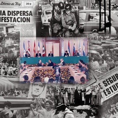 Timeline: ¿Cómo inició la Guerra en El Salvador?