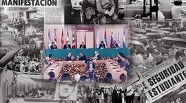 Timeline: ¿Cómo inició la Guerra en El Salvador?