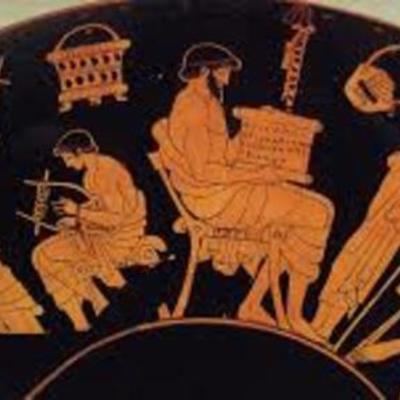 Timeline: HISTORIA DE LA PEDAGOGIA