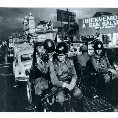 Timeline: Inicio De La Guerra En El Salvador