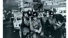 Timeline: Inicio De La Guerra En El Salvador