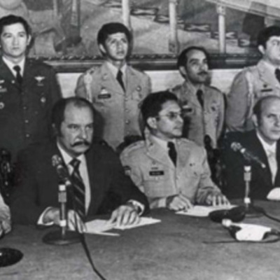 Timeline: ¿Como inicio la Guerra en El Salvador?