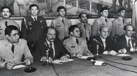 Timeline: ¿Como inicio la Guerra en El Salvador?