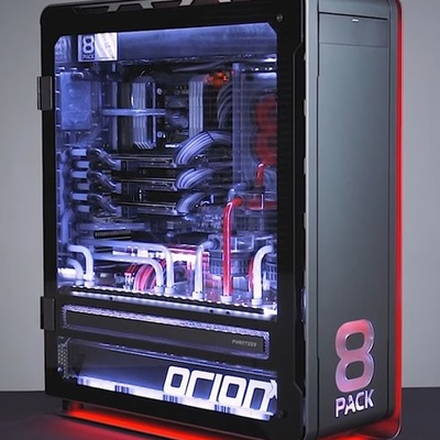 Timeline: Historia de las computadoras 2018 por jose asan