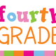 4th grade