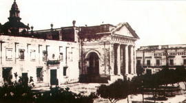 Timeline: LAS INSTITUCIONES Y LA ENSEÑANZA DEL DERECHO EN MÉXICO, DESDE LA ÉPOCA COLONIAL HASTA NUESTROS DÍAS.