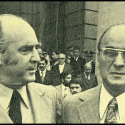 Timeline: Crisis en México. (Echeverría y Portillo).