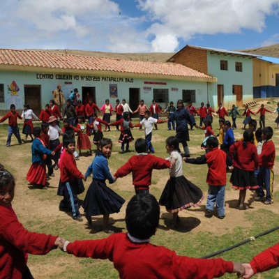 Timeline: Estado de Educación en el Perú
