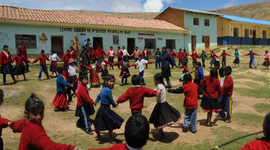 Timeline: Estado de Educación en el Perú