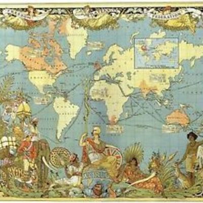 Timeline: El servicio profesional de carrera en México