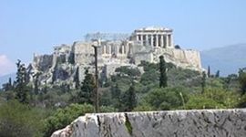 Timeline: 希臘興起與衰亡