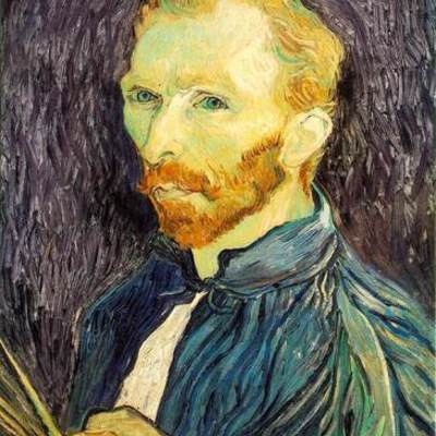 Timeline: Vincent van Gogh