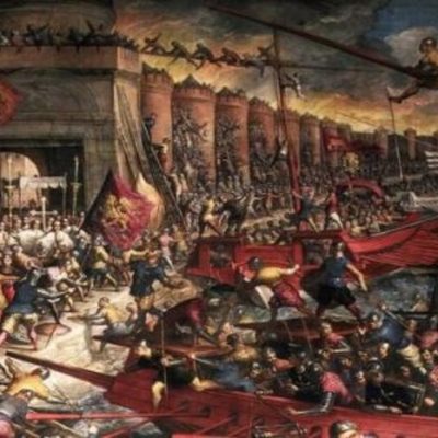 Timeline: Η άλωση της Κωνσταντινούπολης