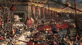 Timeline: Η άλωση της Κωνσταντινούπολης