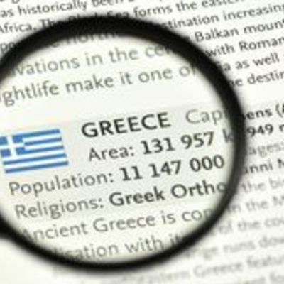 Timeline: Brief Greek History