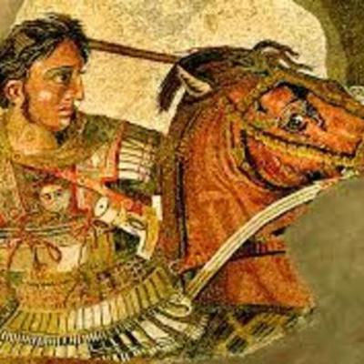 Timeline: Alexander the Great