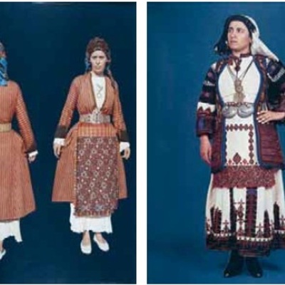 Timeline: Ιστορική εξέλιξη της ενδυμασίας