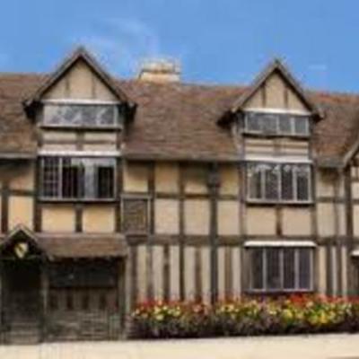 Timeline: Shakespeare's  interesting life