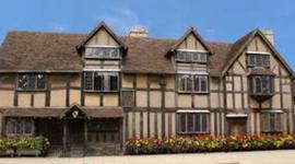 Timeline: Shakespeare's  interesting life