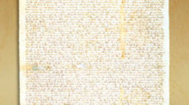 Timeline: HUMAN RIGHTS DOCUMENTS